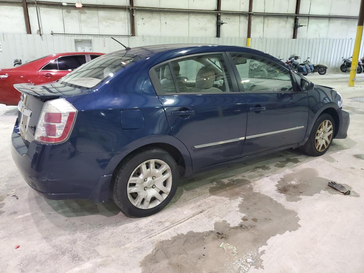 2012 Nissan Sentra 2.0 vin: 3N1AB6AP7CL765794