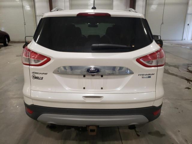 2015 Ford Escape Titanium VIN: 1FMCU9J98FUB94910 Lot: 50935334