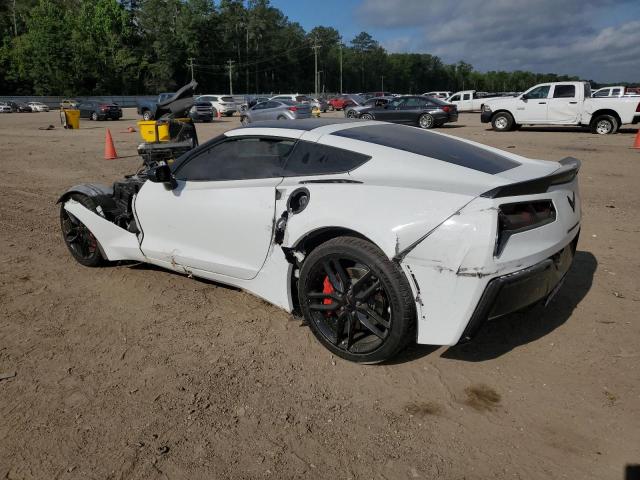 2016 Chevrolet Corvette Stingray 1Lt VIN: 1G1YB2D70G5108589 Lot: 52400594