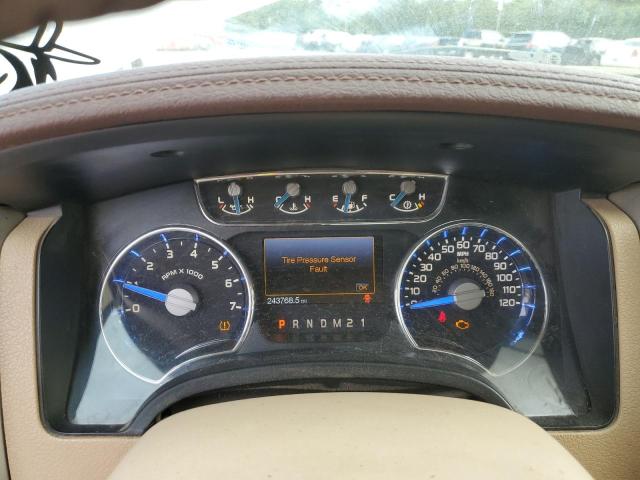 2013 Ford F150 Supercrew VIN: 1FTFW1ETXDKE21025 Lot: 50870764