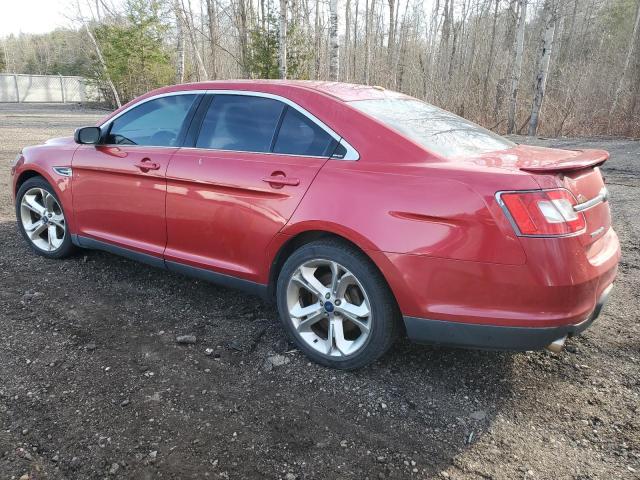 2010 Ford Taurus Sho VIN: 1FAHP2KT1AG115853 Lot: 50111574