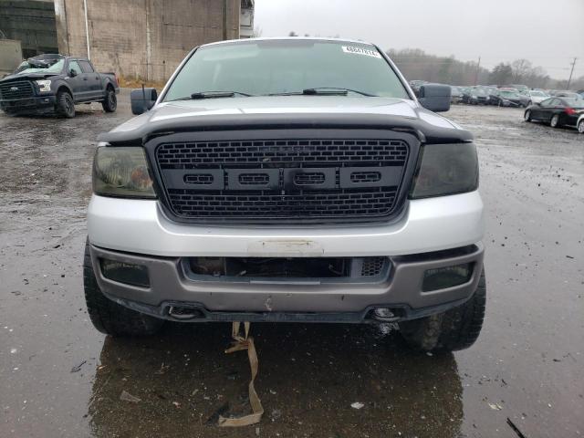 2005 Ford F150 Supercrew VIN: 1FTPW14525FB04955 Lot: 48847814