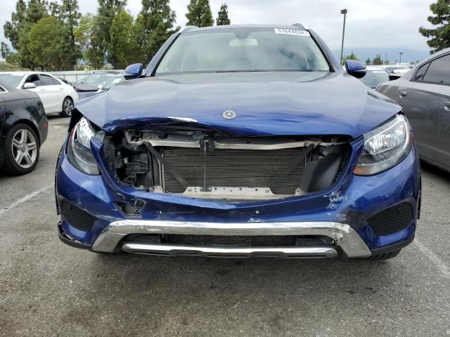 2018 Mercedes-Benz Glc 300 VIN: WDC0G4JB9JV030972 Lot: 51644834