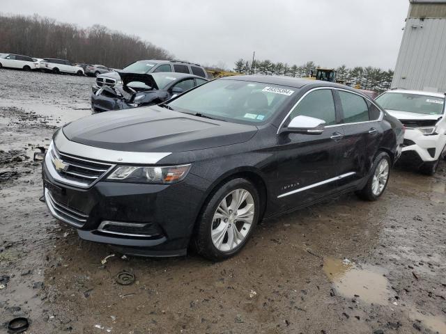 2014 CHEVROLET IMPALA LTZ #2771043370