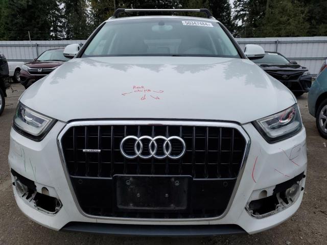 2015 Audi Q3 Prestige VIN: WA1GFCFS5FR000405 Lot: 50347484