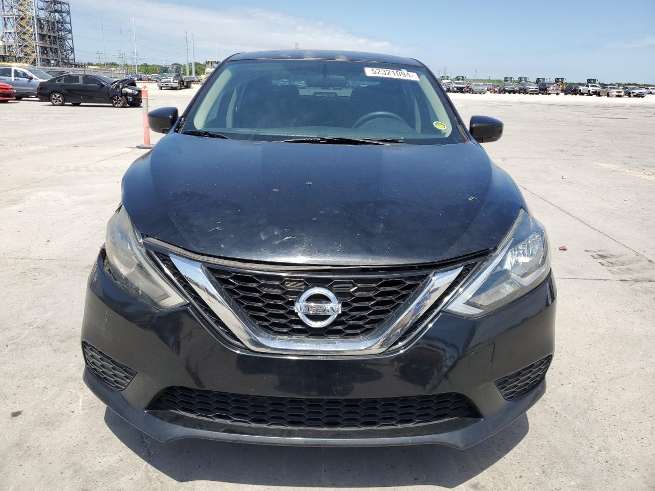 3N1AB7APXGY299034 2016 Nissan Sentra S