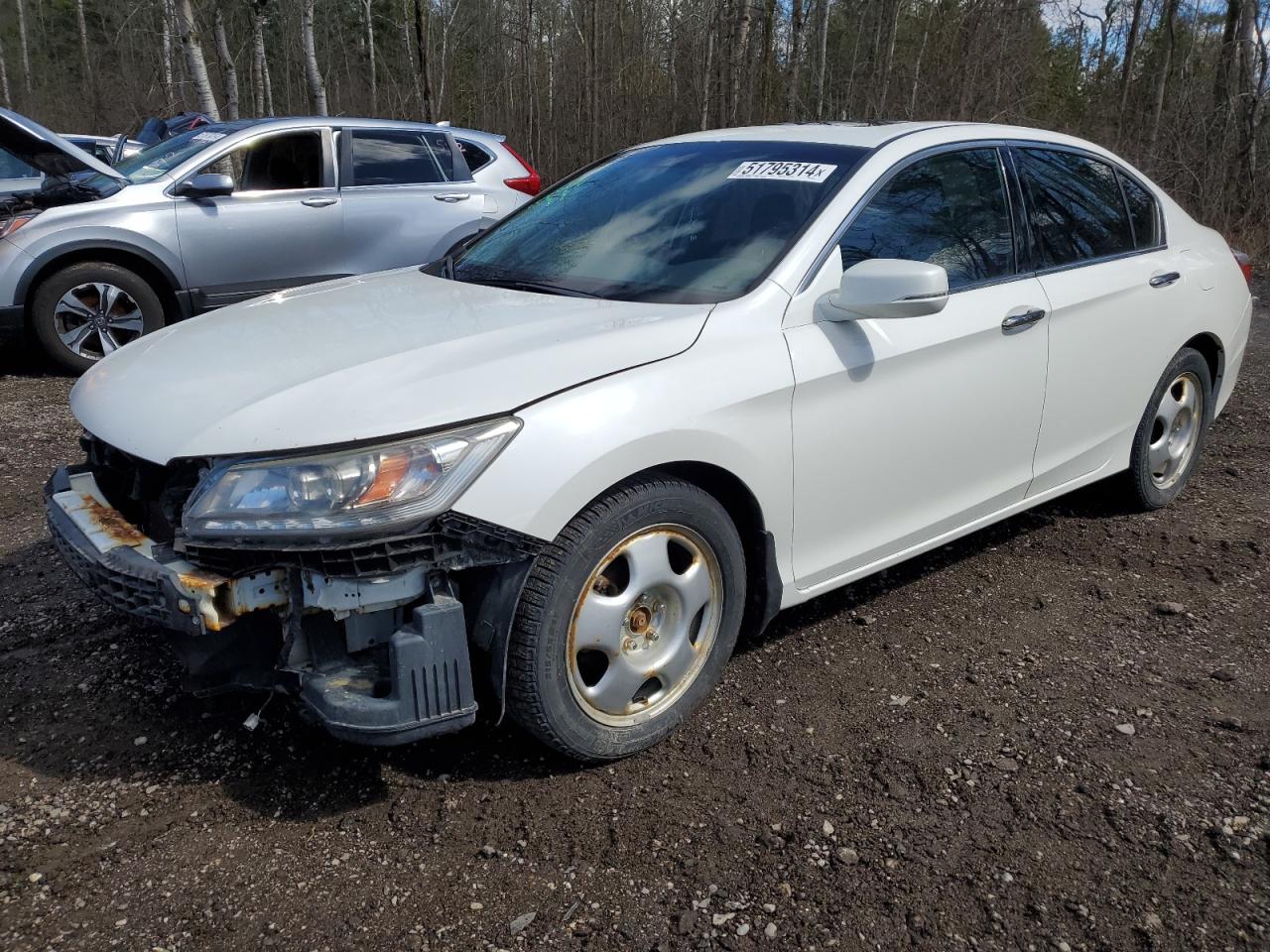 1HGCR3F91DA802410 2013 Honda Accord Touring