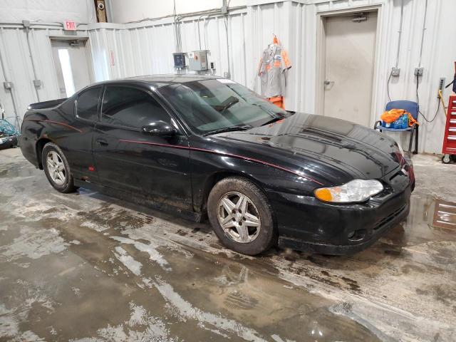 2001 Chevrolet Monte Carlo Ss VIN: 2G1WX15K519235113 Lot: 49439694