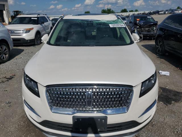  LINCOLN MKC 2019 Білий