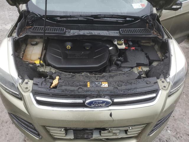 2013 Ford Escape Titanium VIN: 1FMCU9J92DUB05314 Lot: 48478954