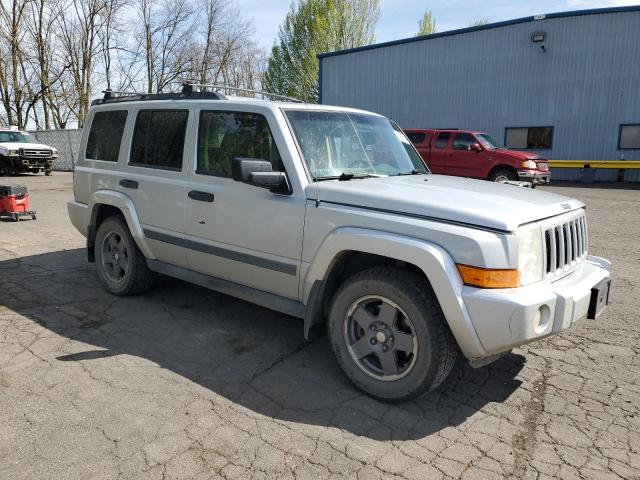 2006 Jeep Commander VIN: 1J8HG48NX6C210868 Lot: 50853264