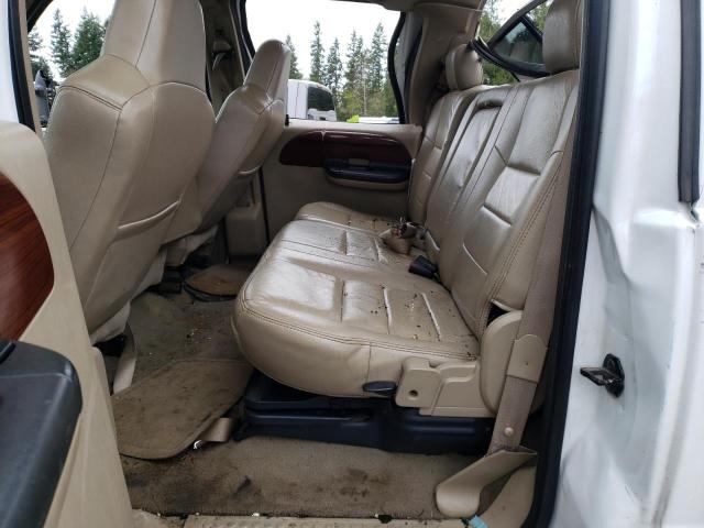 2005 Ford F350 Srw Super Duty VIN: 1FTWW31P85EC60503 Lot: 49826644