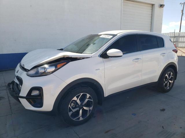 KNDPMCAC0M7942494 Kia Sportage L