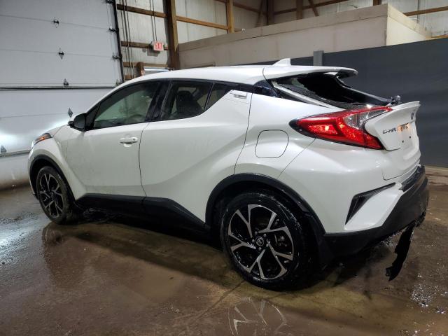 JTNKHMBX3M1127646 Toyota C-HR XLE 2