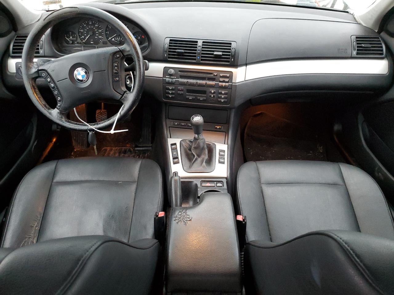 WBAEU33484PF62297 2004 BMW 325 Xi