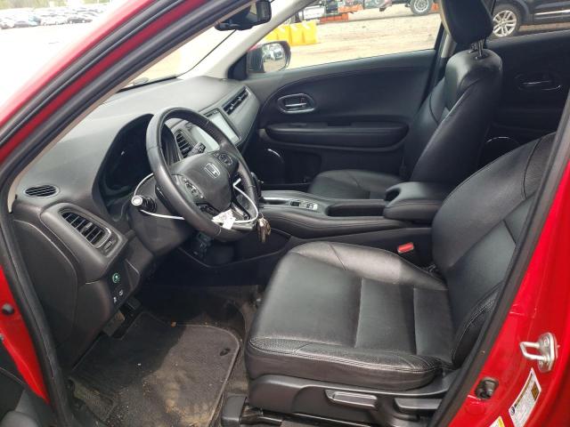 2016 HONDA HRV 3CZRU6H79GM740812