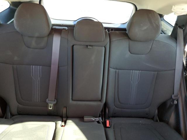 2022 Hyundai Tucson Sel VIN: 5NMJF3AE2NH135129 Lot: 52141204