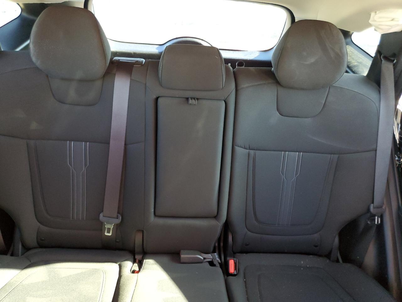 5NMJF3AE2NH135129 2022 Hyundai Tucson Sel