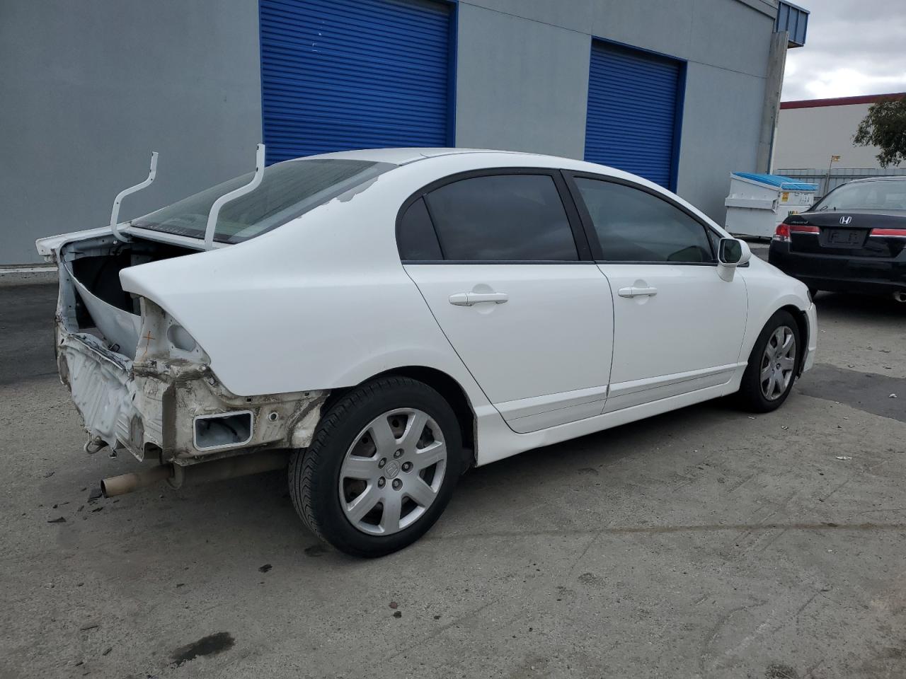 19XFA1F53AE015889 2010 Honda Civic Lx