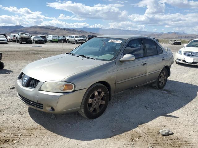 2006 Nissan Sentra 1.8 VIN: 3N1CB51D36L569624 Lot: 52068074