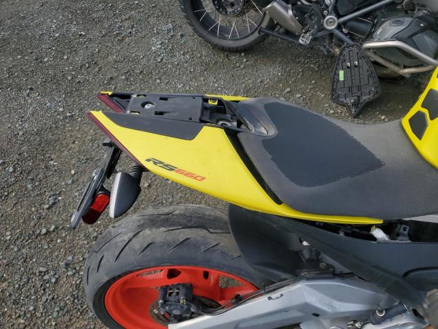 2023 APRILIA RS 660 - ZD4KSUG00PS001233