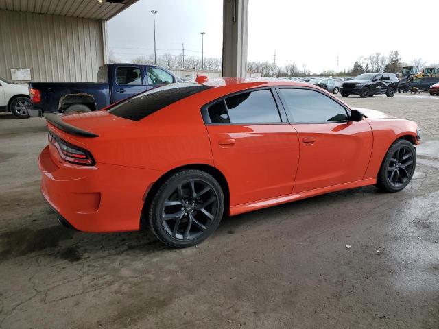 2021 Dodge Charger Gt VIN: 2C3CDXHG1MH629039 Lot: 49280774