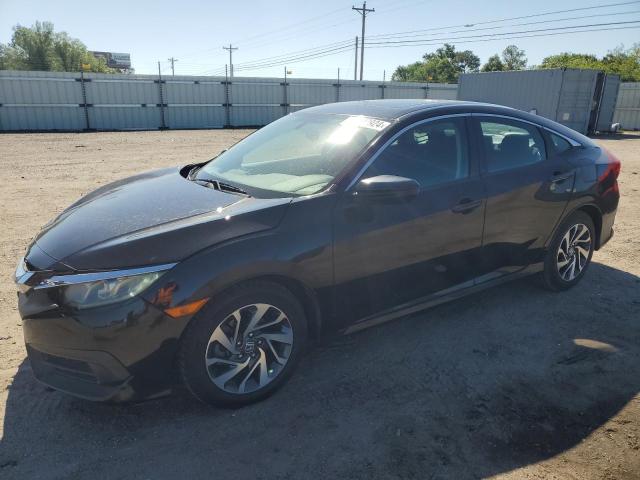 2016 Honda Civic Ex VIN: 19XFC2F79GE016832 Lot: 51597924