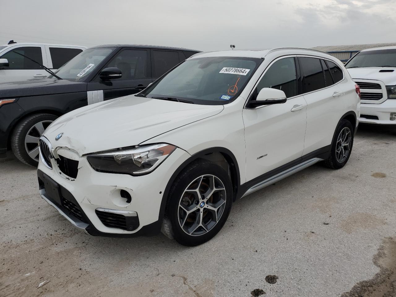 WBXHT3C33J5K32052 2018 BMW X1 xDrive28I