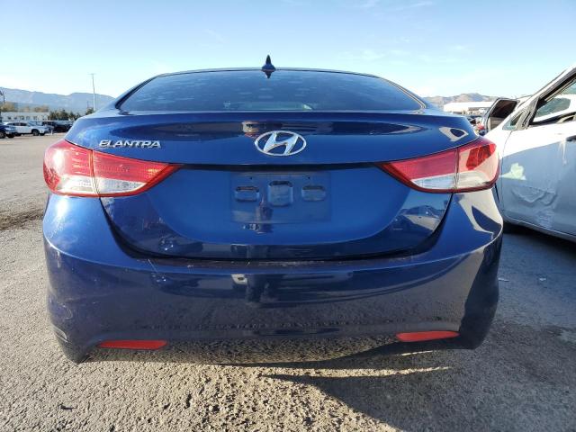 2013 Hyundai Elantra Gls VIN: KMHDH4AE7DU642379 Lot: 51273464