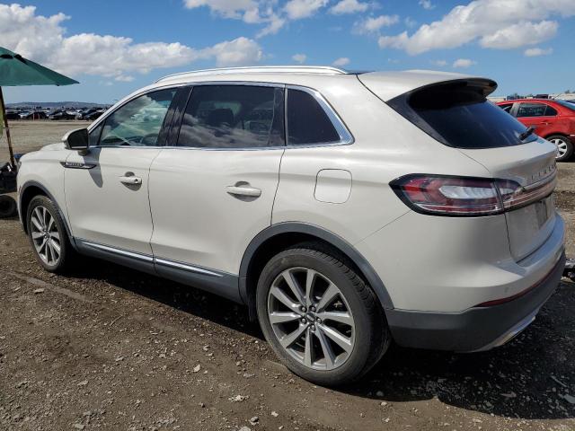 2019 LINCOLN NAUTILUS S 2LMPJ6K95KBL14772