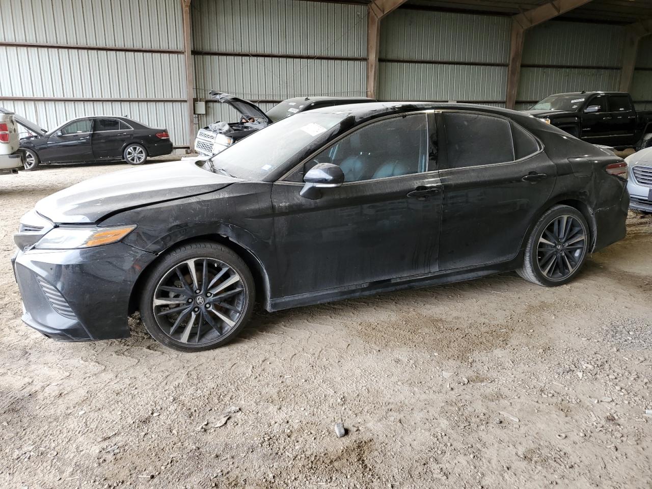 4T1B61HK3JU012703 2018 Toyota Camry Xse