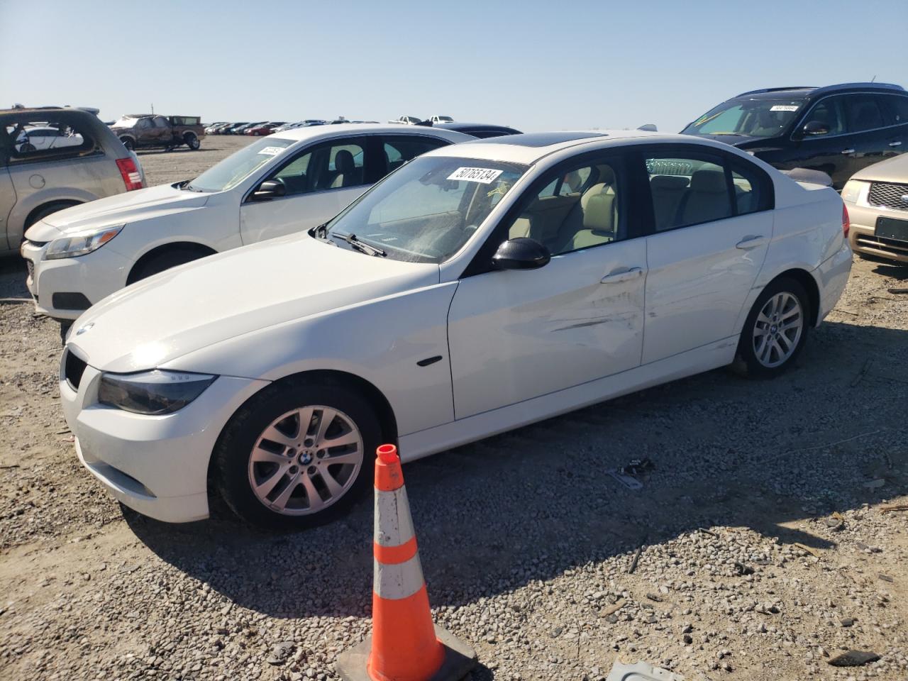 WBAVA33587PV66403 2007 BMW 328 I