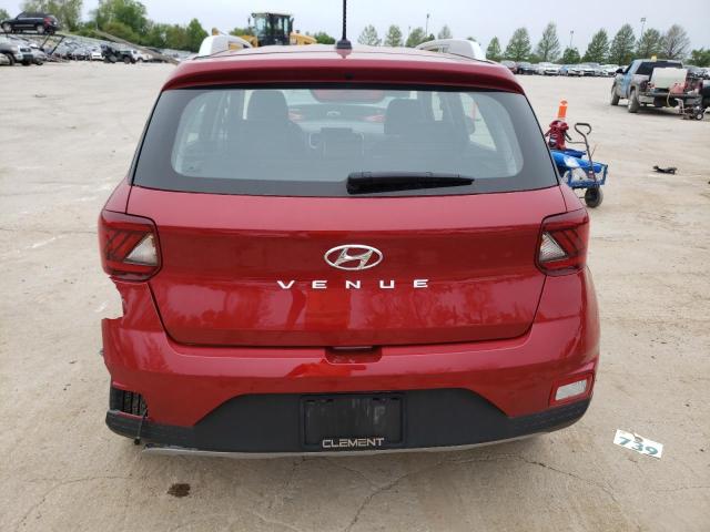 2023 HYUNDAI VENUE SEL - KMHRC8A36PU236141