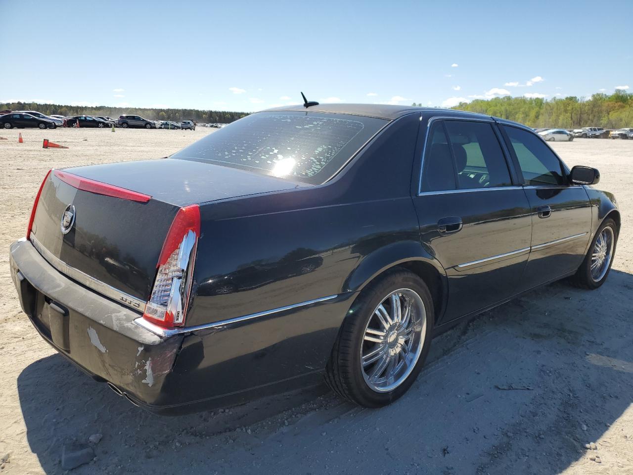 1G6KD57Y17U138349 2007 Cadillac Dts