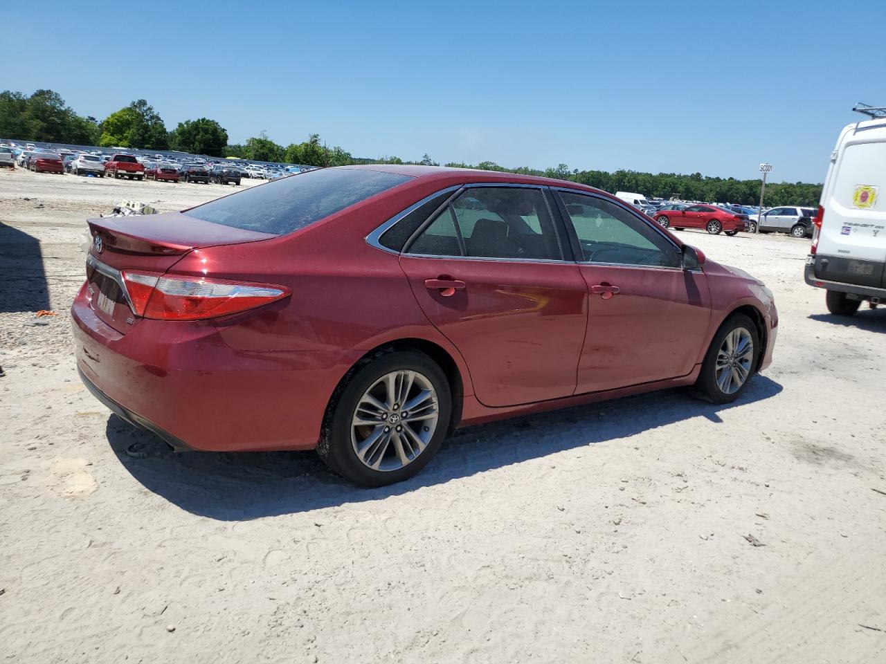 4T1BF1FK8HU806139 2017 Toyota Camry Le