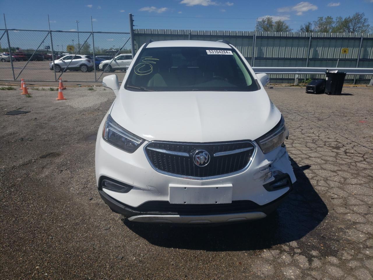 KL4CJBSB6JB514391 2018 Buick Encore Preferred Ii