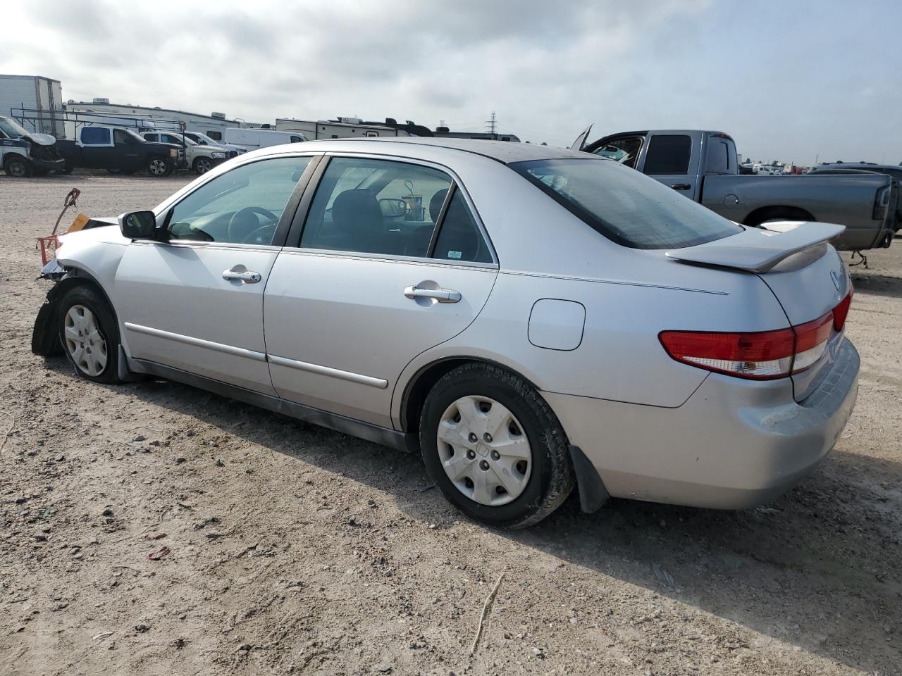 1HGCM56353A025895 2003 Honda Accord Lx