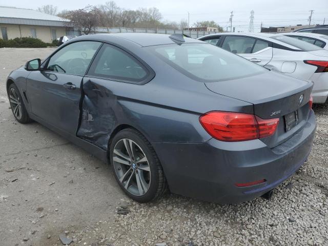 VIN WBA3R5C57FK372971 2015 BMW 4 Series, 435 XI no.2