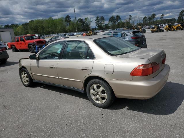 2000 Honda Accord Se VIN: 1HGCG5676YA059619 Lot: 49446634