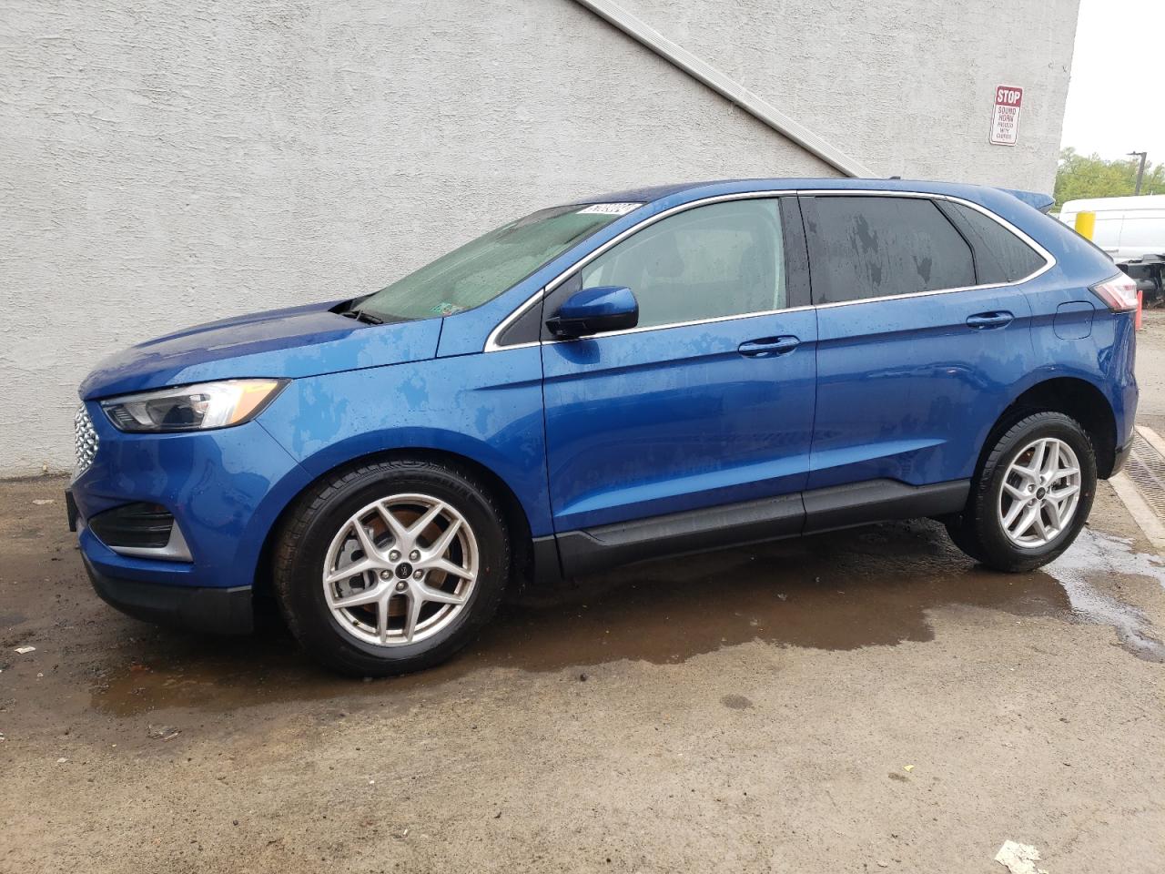 2FMPK4J95RBA72185 2024 Ford Edge Sel