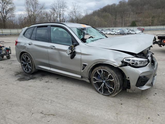 2020 BMW X3 M COMPE - 5YMTS0C08L9B09870