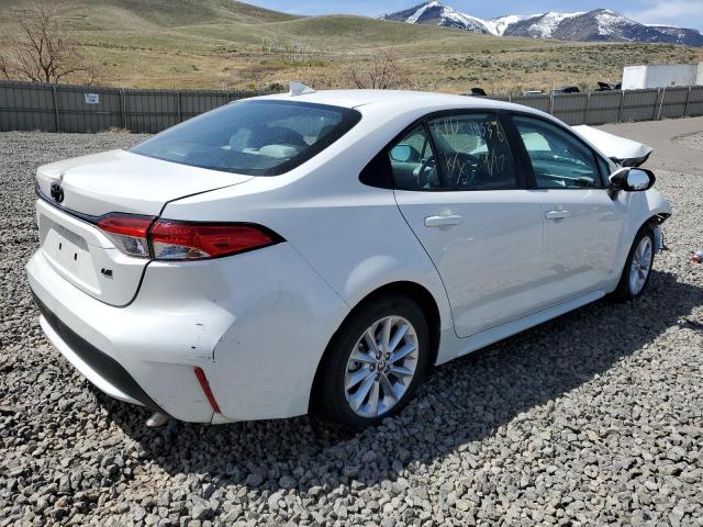 2021 TOYOTA COROLLA LE - 5YFVPMAE3MP259886