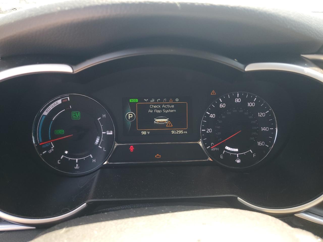 KNAGN4AD3G5099061 2016 Kia Optima Hybrid