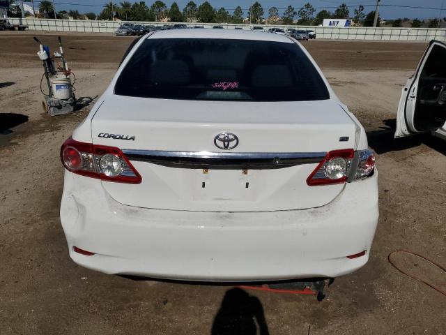 2011 Toyota Corolla Base VIN: 2T1BU4EEXBC730290 Lot: 53096034