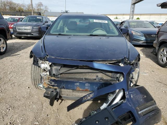 2010 Chevrolet Malibu 2Lt VIN: 1G1ZD5E79AF221411 Lot: 51424034