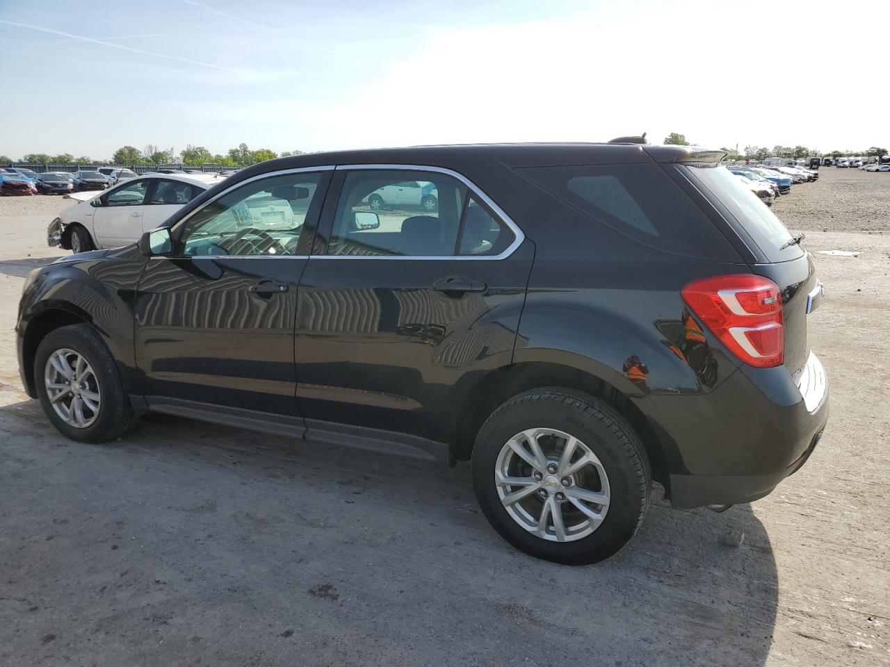 2017 Chevrolet Equinox Ls vin: 2GNFLEEK7H6289834