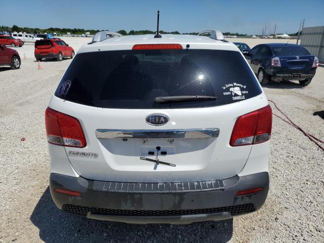 2013 Kia Sorento Lx VIN: 5XYKT3A64DG404794 Lot: 50843224