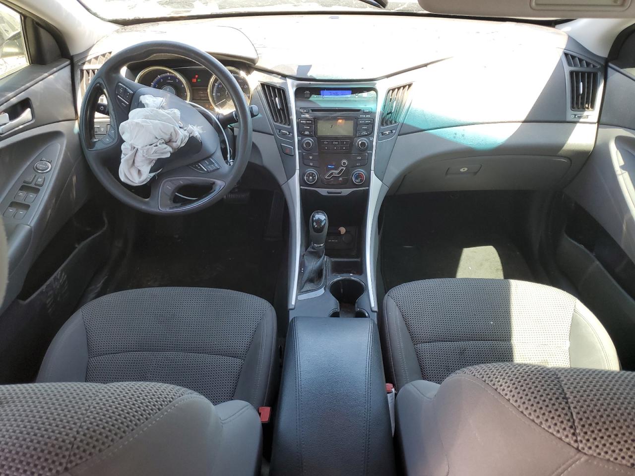 5NPEB4AC1DH511015 2013 Hyundai Sonata Gls