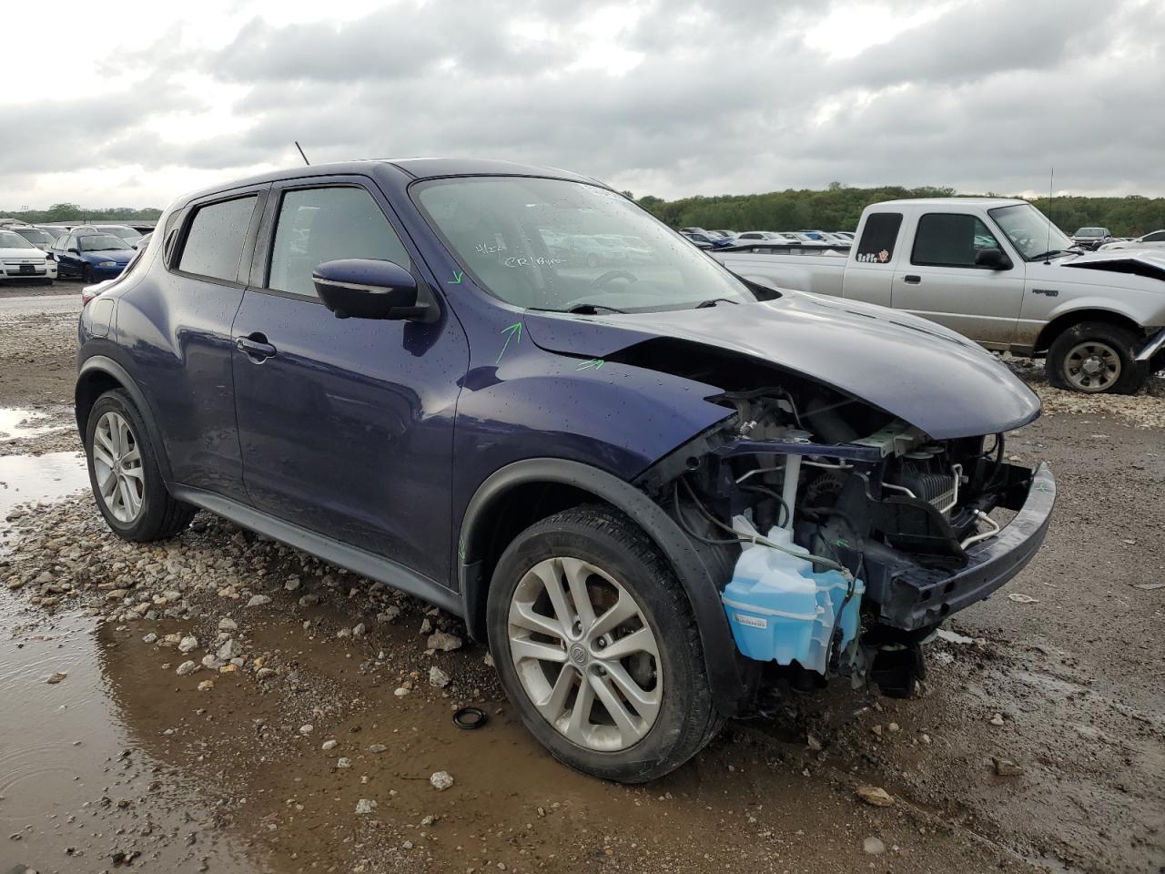 JN8AF5MR5GT607713 2016 Nissan Juke S