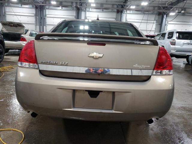 2007 Chevrolet Impala Ltz VIN: 2G1WU58R679184707 Lot: 48135334
